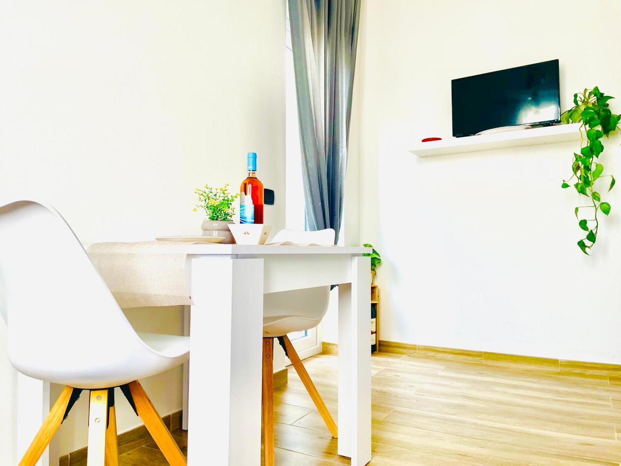 Casa Vacanze I Giardini Iglesias Ngoại thất bức ảnh