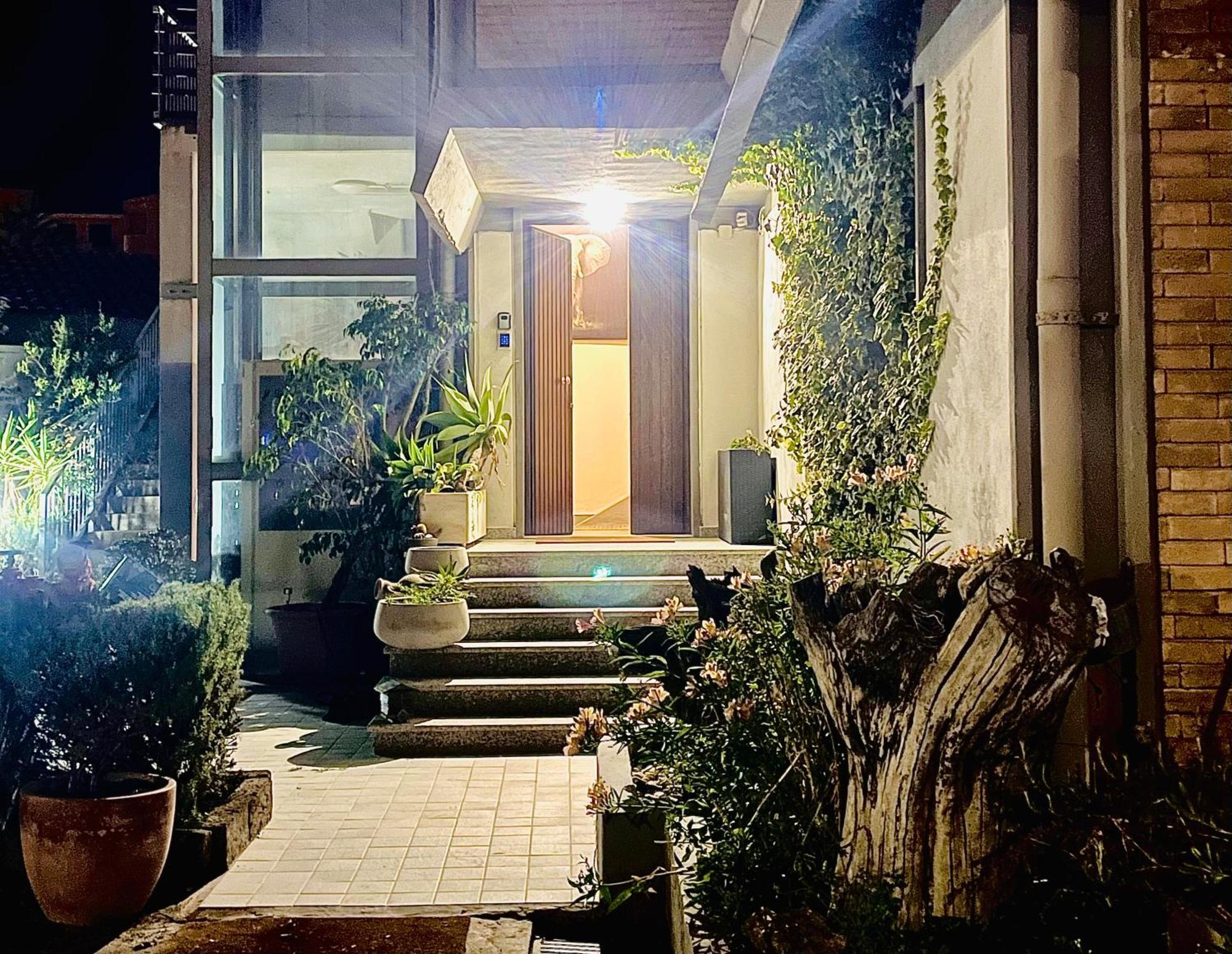 Casa Vacanze I Giardini Iglesias Ngoại thất bức ảnh